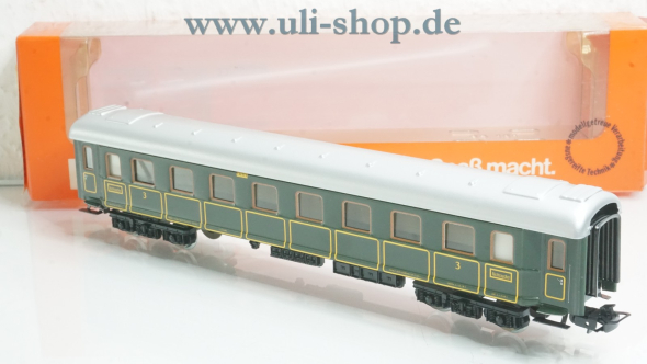 Primex H0 4199 Personenwagen Wechselstrom Galeriebild - zum Vergrößern bitte auf das Bild klicken