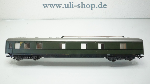 Märklin H0 43229 Wagenpackung Salonwagen-Set "50 Jahre Parlamentarischer Rat der Bundesrepublik Deutschland" wenig bespielt/gebraucht Wechselstrom OVP