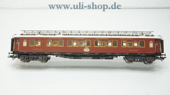 Märklin H0 42754 Wagenpackung Internationaler Luxus-Zug um 1910 wenig bespielt/gebraucht Wechselstrom OVP