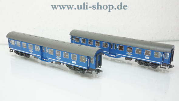 Märklin H0 42891 Wagenpackung Tegernsee-Bahn wenig bespielt/gebraucht Wechselstrom OVP