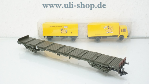 Märklin H0 84668 Güterwagen Wechselstrom Bild 3