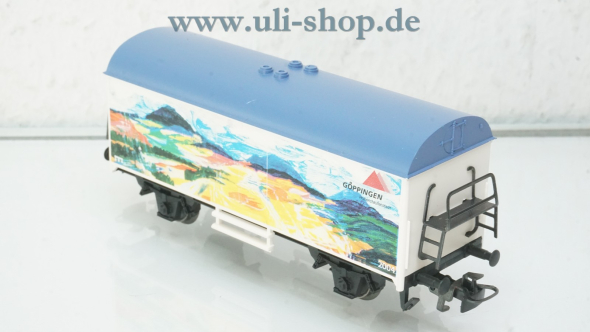 Märklin H0 Güterwagen Wechselstrom Bild 3