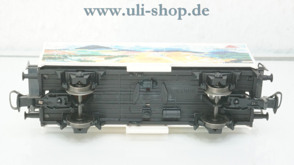 Märklin H0 Güterwagen Wechselstrom Bild 4