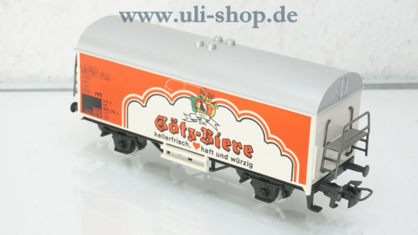 Märklin H0 Güterwagen Wechselstrom Bild 2
