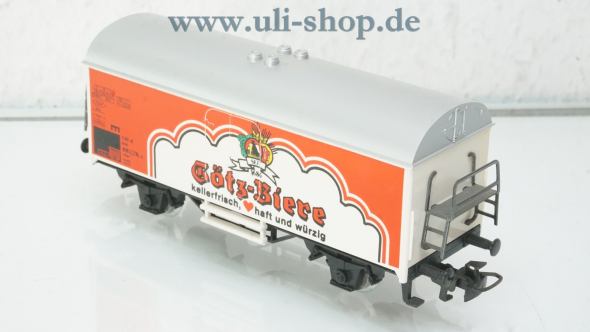 Märklin H0 Güterwagen Wechselstrom Bild 3