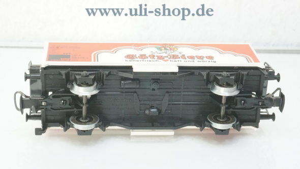 Märklin H0 Güterwagen Wechselstrom Bild 4