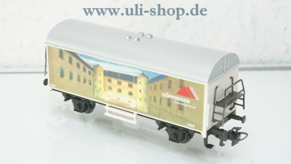 Märklin H0 Güterwagen Wechselstrom Bild 2