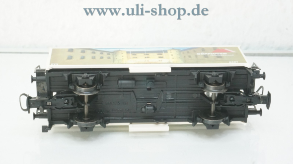 Märklin H0 Güterwagen Wechselstrom Bild 4