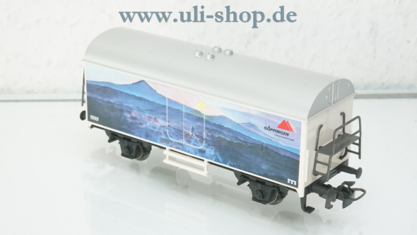 Märklin H0 Güterwagen Wechselstrom Bild 2