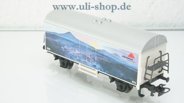 Märklin H0 Güterwagen Wechselstrom Bild 3