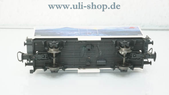 Märklin H0 Güterwagen Wechselstrom Bild 4