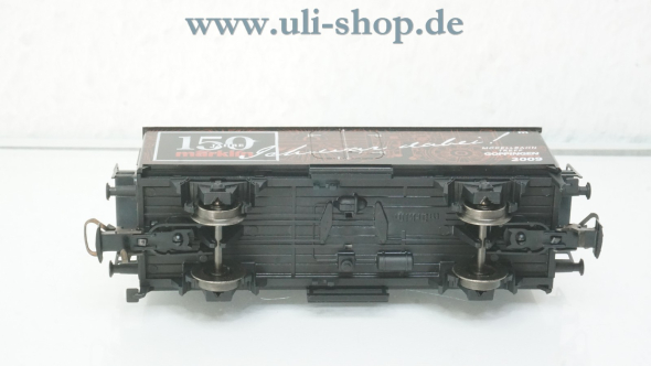 Märklin H0 94350 Güterwagen Wechselstrom Bild 4