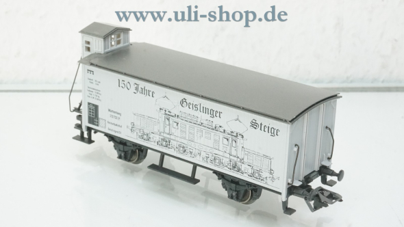 Märklin H0 Güterwagen Wechselstrom Bild 2
