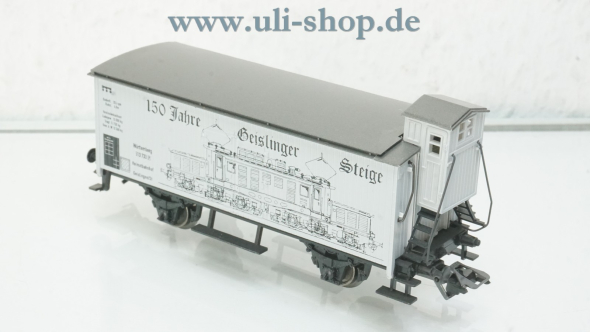 Märklin H0 Güterwagen Wechselstrom Bild 3