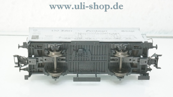 Märklin H0 Güterwagen Wechselstrom Bild 4
