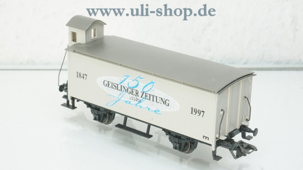 Märklin H0 Güterwagen Wechselstrom Bild 2
