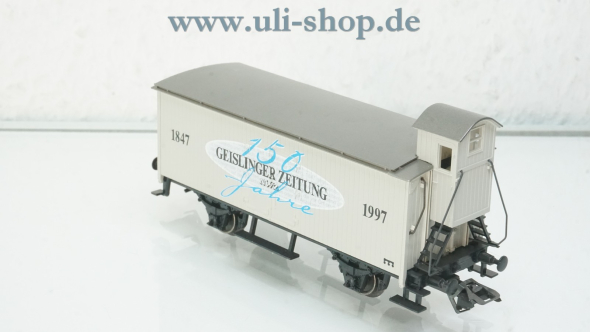 Märklin H0 Güterwagen Wechselstrom Bild 3
