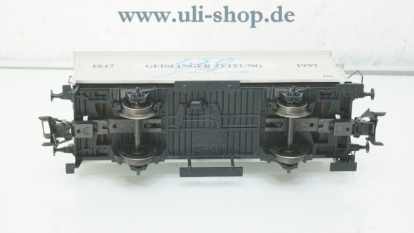 Märklin H0 Güterwagen Wechselstrom Bild 4