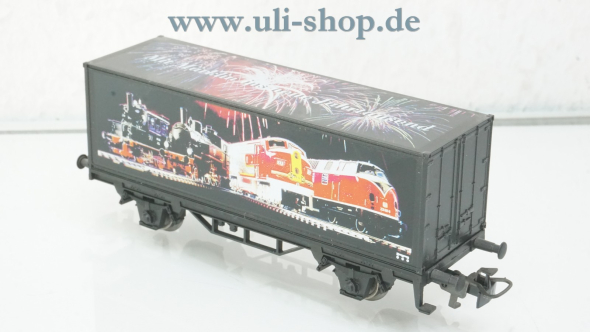 Märklin H0 Güterwagen Wechselstrom Bild 2
