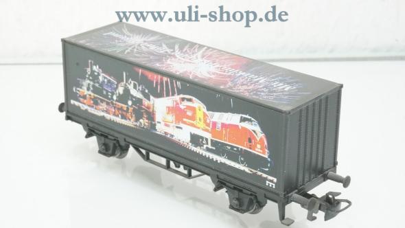 Märklin H0 Güterwagen Wechselstrom Bild 3