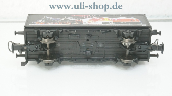 Märklin H0 Güterwagen Wechselstrom Bild 4
