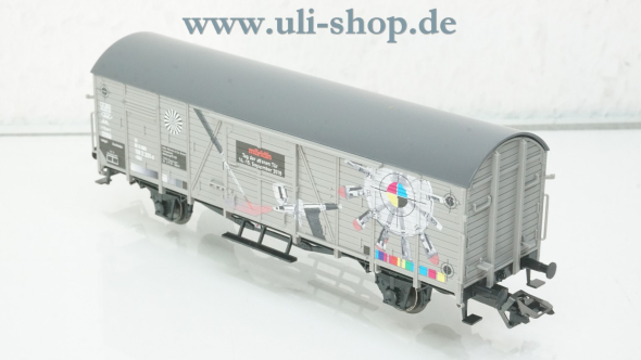 Märklin H0 48952 Güterwagen Wechselstrom Bild 2
