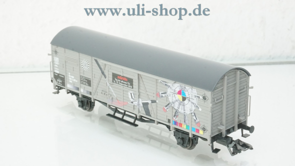 Märklin H0 48952 Güterwagen Wechselstrom Bild 3