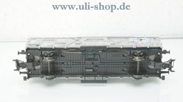 Märklin H0 48952 Güterwagen Wechselstrom Bild 4