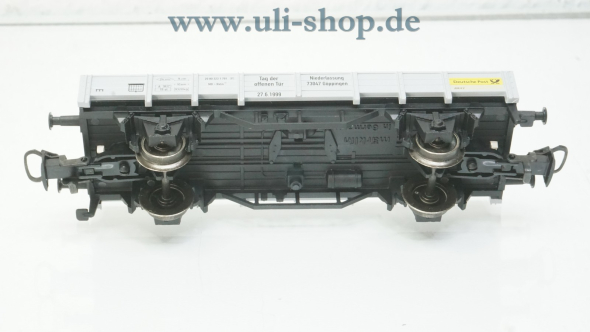 Märklin H0 Güterwagen Wechselstrom Bild 4