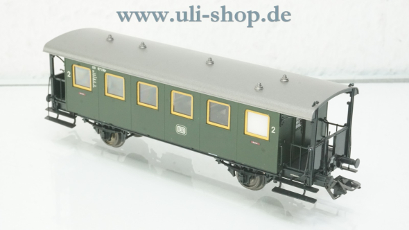 Märklin H0 4302 Personenwagen Wechselstrom Bild 3