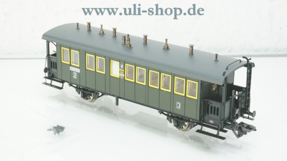 Märklin H0 42071 Personenwagen Wechselstrom Bild 2