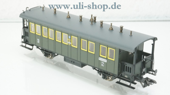 Märklin H0 42071 Personenwagen Wechselstrom Bild 3