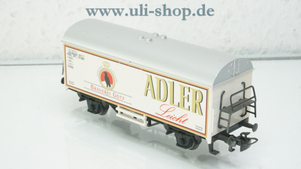 Märklin H0 Güterwagen Wechselstrom Bild 3