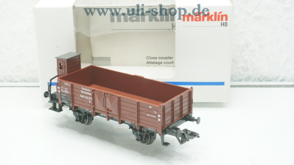 Märklin H0 4696 Güterwagen Wechselstrom Galeriebild - zum Vergrößern bitte auf das Bild klicken