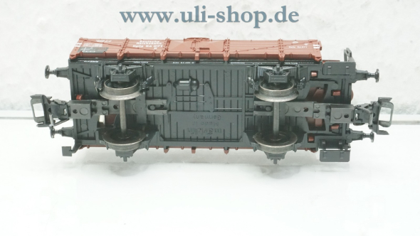 Märklin H0 4696 Güterwagen Wechselstrom Bild 4