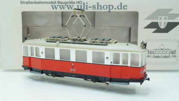 Stängl H0 Straßenbahn Galeriebild - zum Vergrößern bitte auf das Bild klicken