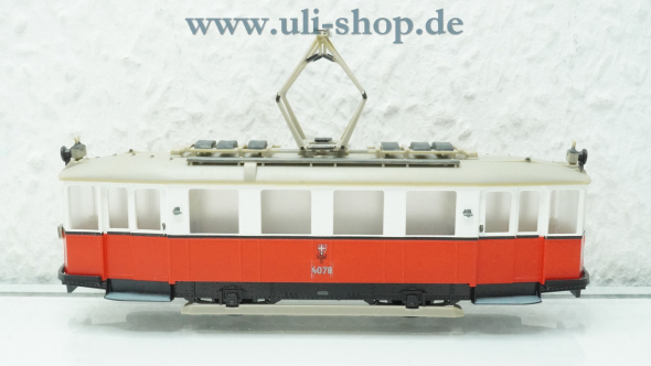 Stängl H0 Straßenbahn Bild 2