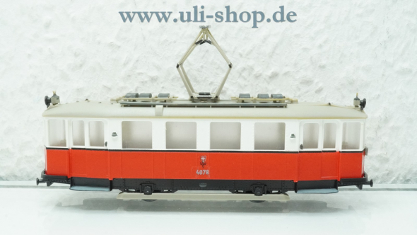 Stängl H0 Straßenbahn Bild 4