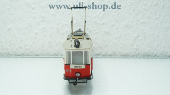 Stängl H0 Straßenbahn Bild 5