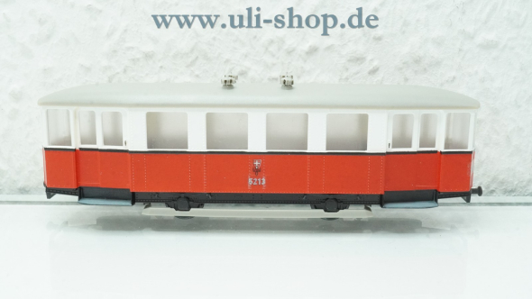 Stängl H0 Straßenbahn Bild 2