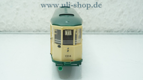 Hermann und Partner H0 Straßenbahn Bild 2