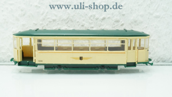 Hermann und Partner H0 Straßenbahn Bild 3