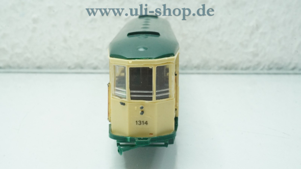 Hermann und Partner H0 Straßenbahn Bild 4