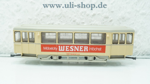 Hamann H0 Straßenbahn Bild 2