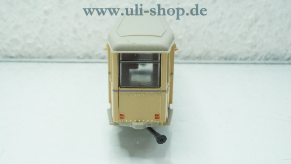 Hamann H0 Straßenbahn Bild 3