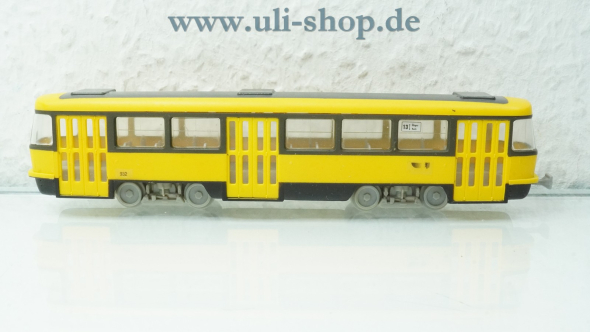 Hermann und Partner H0 Straßenbahn Bild 2