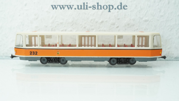 Hermann und Partner H0 Straßenbahn Bild 3
