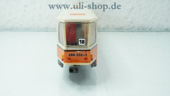 Hermann und Partner H0 Straßenbahn Bild 4