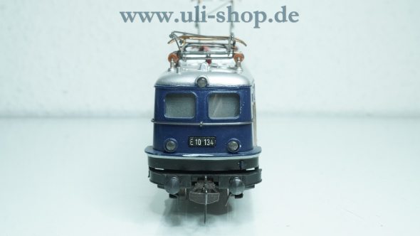 Fleischmann H0 1337 E-Lok Gleichstrom analog Bild 3