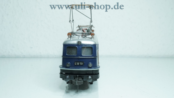 Fleischmann H0 1337 E-Lok Gleichstrom analog Bild 5